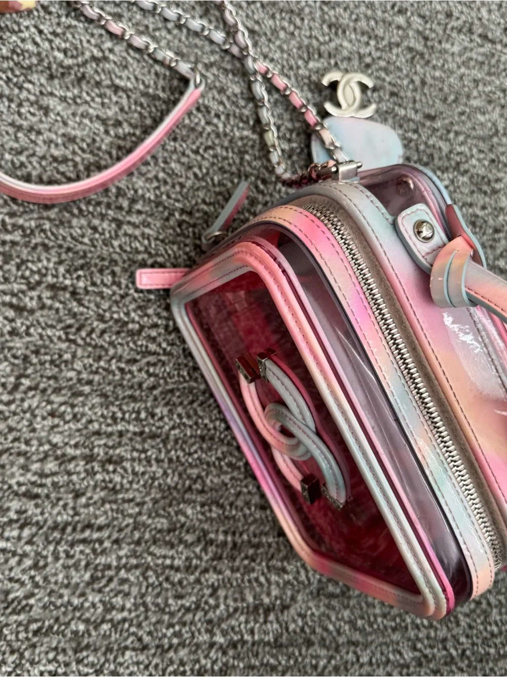CHANEL designer branded